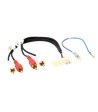 Aktiv system adapter til Audi med quadlock