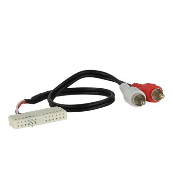 Aktiv system adapter til VW T5&Touareg med quadlock