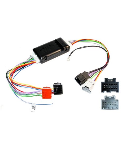 Interface Saab 9-5 med Denso navi