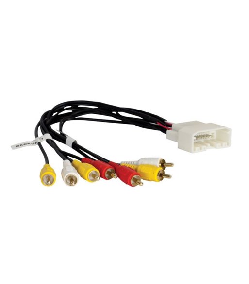 Videokabel til Chrysler, Dodge & Jeep