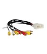 Videokabel til Chrysler, Dodge & Jeep
