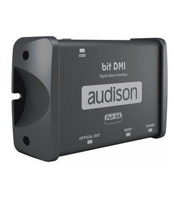 Audison Interface most/bit