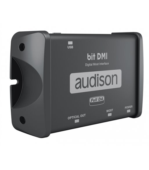 Audison Interface most/bit