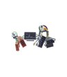 System interface VW&Audi 10 pol-ISO - 4*25W max