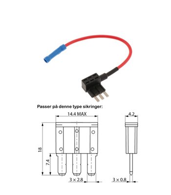 Micro3 ATL sikringsbro