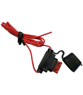 ATO sikringsholder med 10A sikring