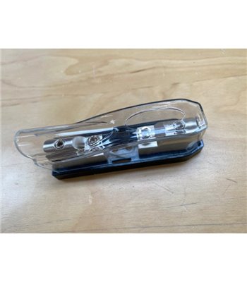 AFS sikringsholder - 1 ind - 1 ud