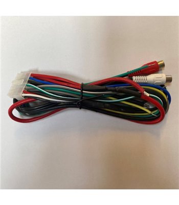 Tilslutningskabel til Hertz DBA200 subwoofer