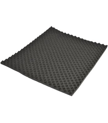 Silent Coat sound absorber 15mm - 4 ark
