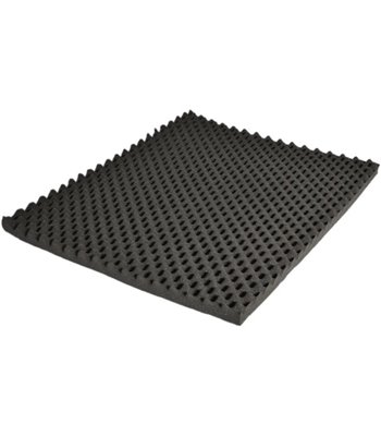 Silent Coat sound absorber 35mm - 2 ark