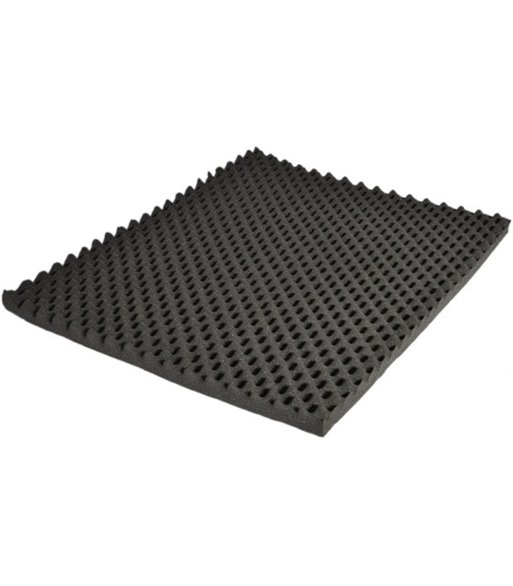 Silent Coat sound absorber 35mm - 2 ark