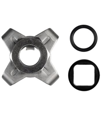 Antenne skrue adapter til Mercedes - passer kun på MTA shark antenner.