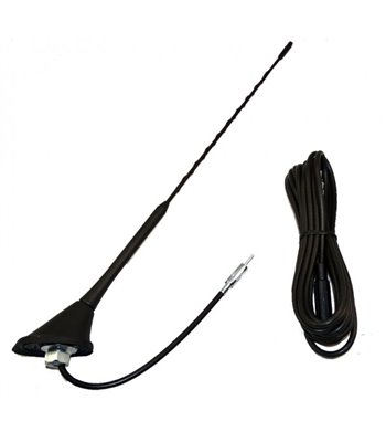 Au2Tek 16V tagantenne passiv