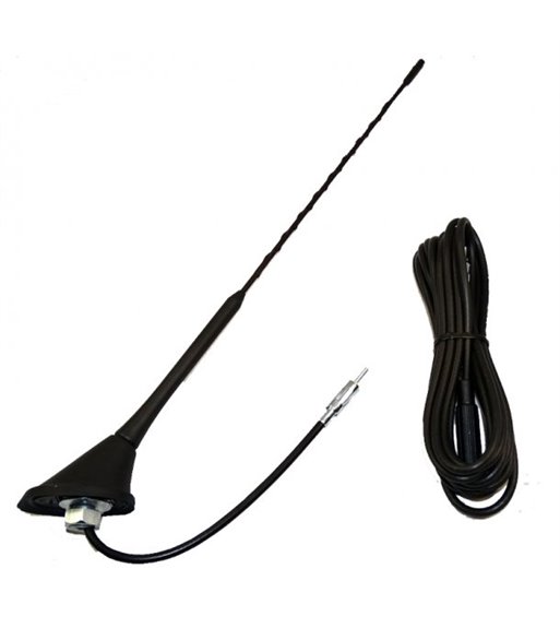 Au2Tek 16V tagantenne passiv