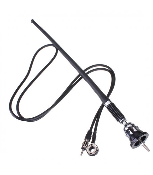 Au2Tek gummiantenne
