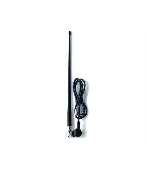 MTA gummiantenne 24cm