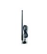 MTA gummiantenne 24cm