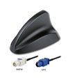 MTA Shark 2, FM/AM, GPS antenne