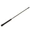 Universal antenne pisk 40cm, 5mm indvendig gevind