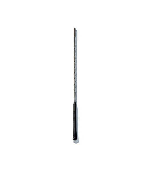 MTA antennepisk 41cm til 16V antenne, 6mm gevind, støjdæmpet
