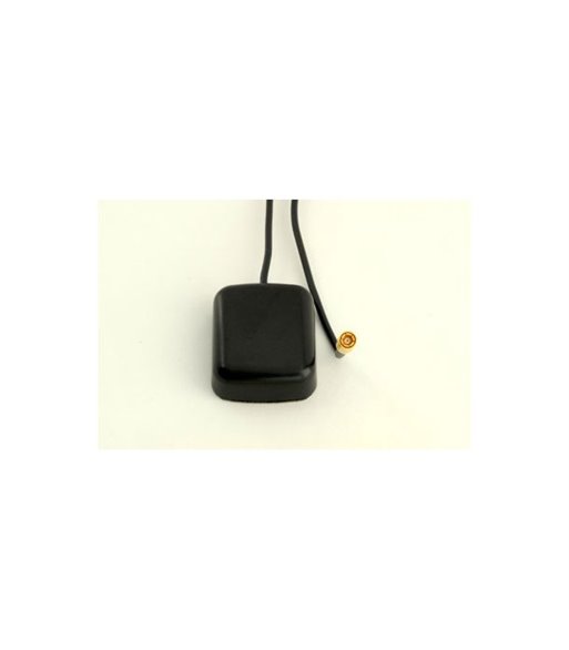 Au2Tek GPS antenne med SMB hun stik 5m kabel