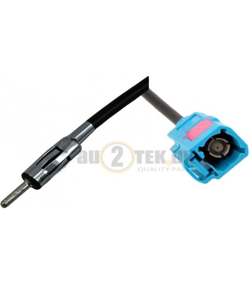 Antenne adapter fakra hun til DIN han