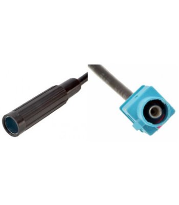 Antenne adapter fakra han til DIN hun