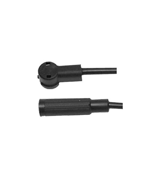 Antenne adapter ISO han til DIN hun
