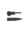 Antenne adapter ISO han til DIN hun