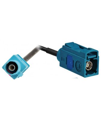 MTA antenne adapter fakra hun til fakra han