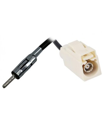 MTA antenne adapter fakra hun til DIN han