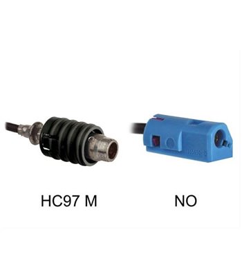 MTA antenne adaptor for original kabel - Opel 02