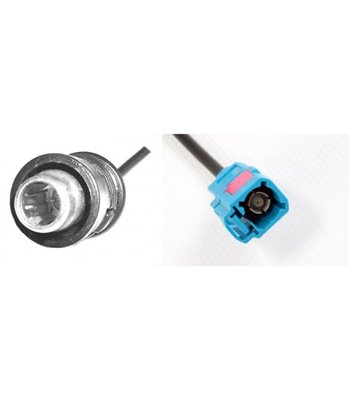 Antenne adapter HC97 han til fakra hun