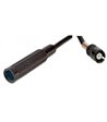 Antenne adapter HC97 hun til DIN hun