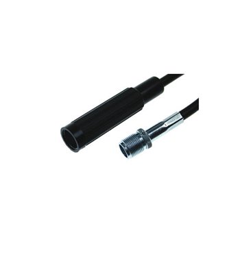 Antenne adapter 150 Ohm DIN til skruegevind