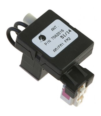 MTA splitter AM-FM/FM