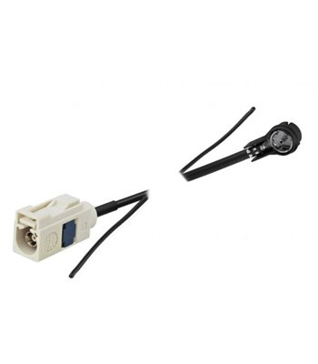 MTA tilslutningskabel fakra/ til SO til AM/FM med løs strømforsyning