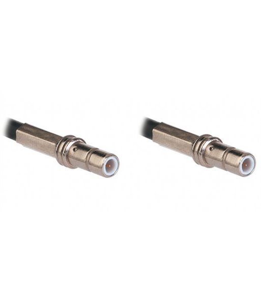 Antenne adapter SMB han til SMB han