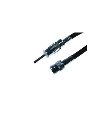 Antenne adapter kabel ISO til DIN