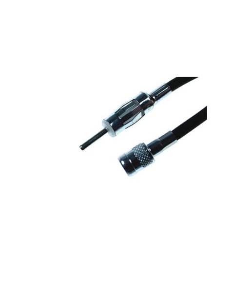 Antenne adapter kabel ISO til DIN