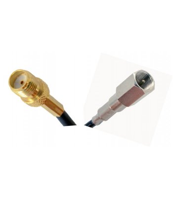 GPS Adapter Kabel FME M  SMA F