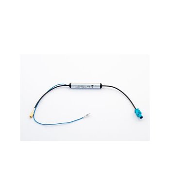 DAB/GPS Phantom Strømforsyning Fakra Han Til SMB Hun