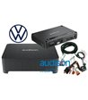Audison forstærker pakke med subwoofer til diverse VW modeller.