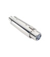 Adapter RCA female to XLR female