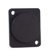 RACK ACCESS D BLIND PANEL