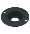 Connector Accessory, Flush Mount, Recess Plate, Cliff Electronic 6.35mm Jack Sockets