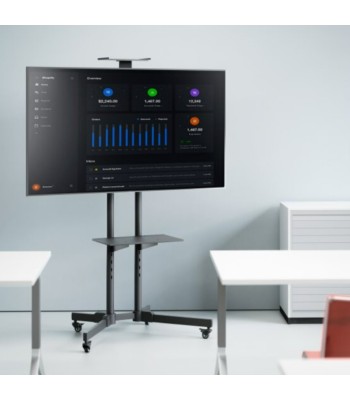 XANTRON Universal TV stander m/hjul