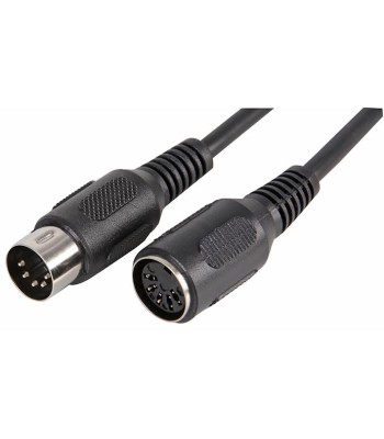 5 pol din han - 5 pol din hun 5m