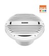 Hertz marine subwoofer m/RGB lys 250mm/10" - 2 ohm - white