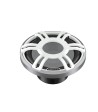Hertz marine subwoofer m/RGB lys 250mm/10" - 4 ohm - white